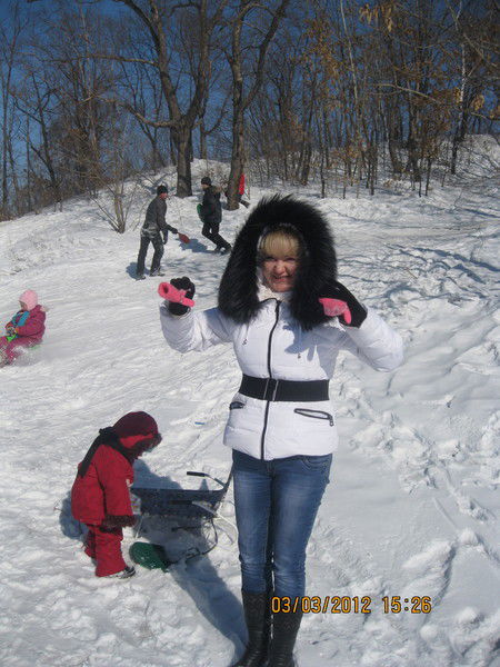 Ольга Мацакова