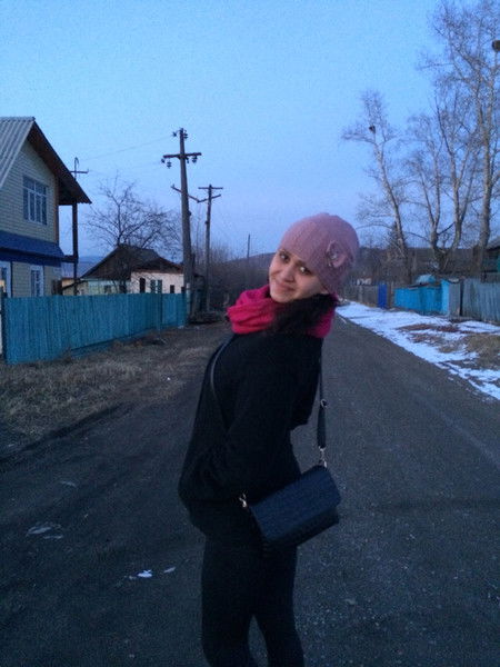 Юлия Чернышева