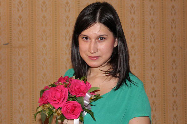 Динара Миникаева