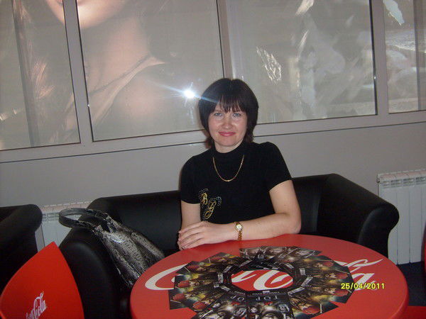 Светлана Федюшина