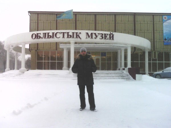 Алексей Ким