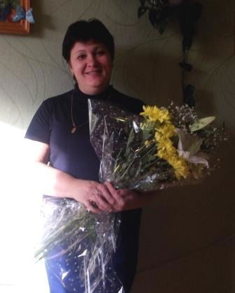 Ирина Азаренко