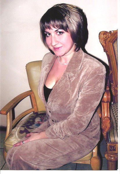 Наталья Кокорина