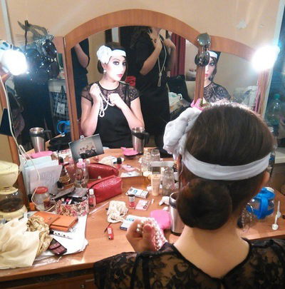 Ксю Воденникова