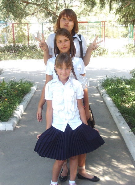 Анна Андреева