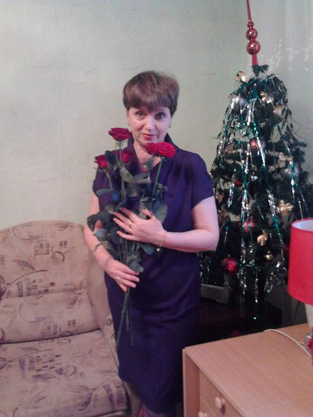 Ольга Куприкова