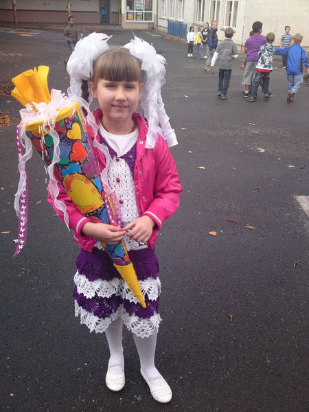 Натали Самсонова