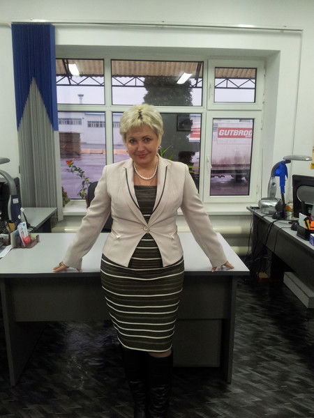 Светлана Славникова