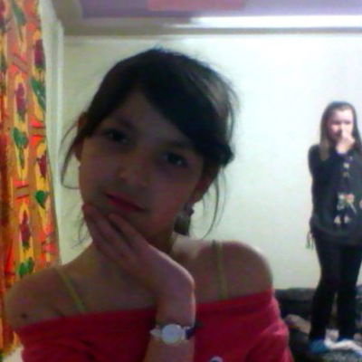 Алина Восканян