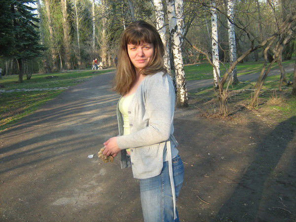 Лена Погодина