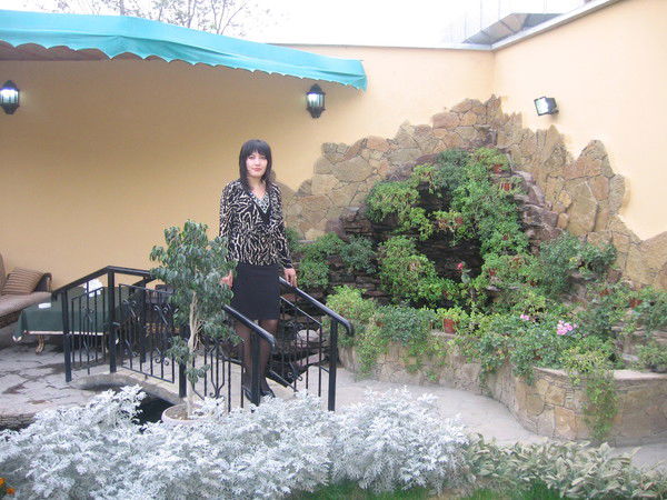 Гулнора Бобоходжаева