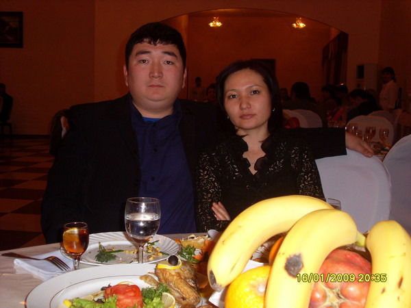 Алмас Жаналинов