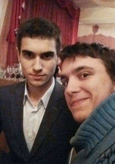 Николай Гордиенко