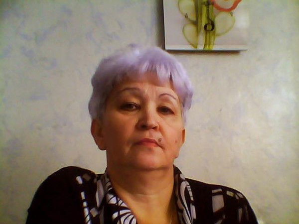 Галина Исаева