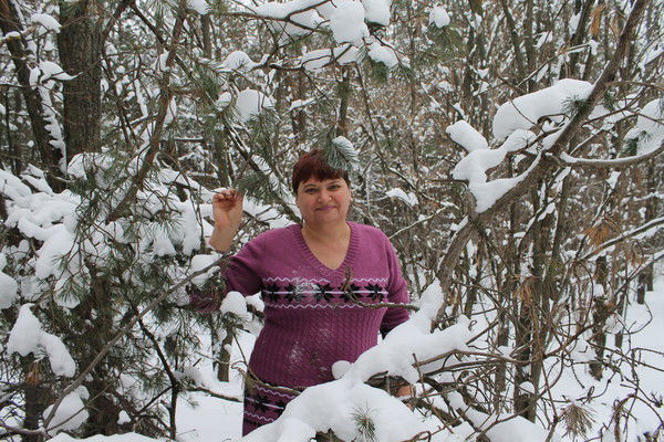 Галина Завалищина