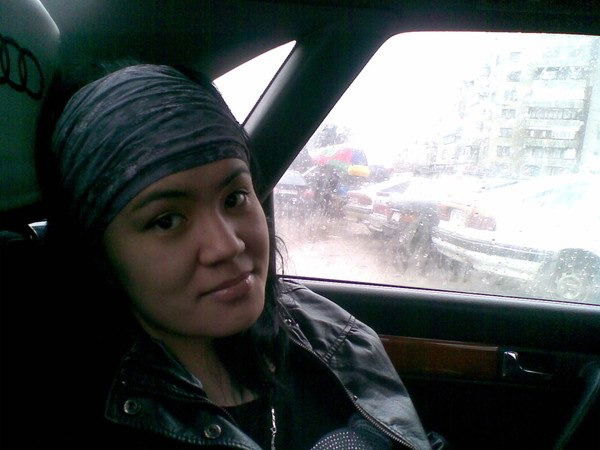 Алия Иманбаева