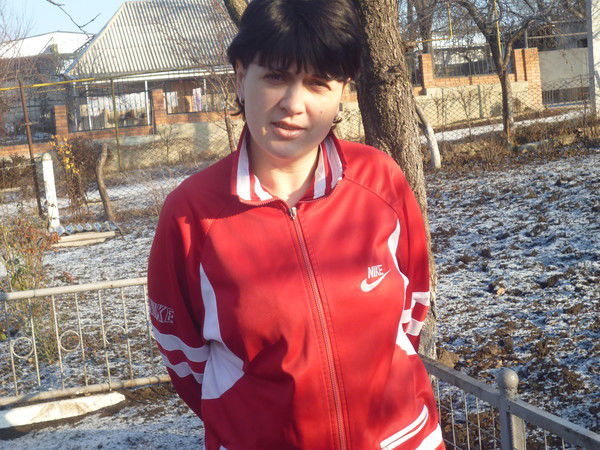 Анжела Швец