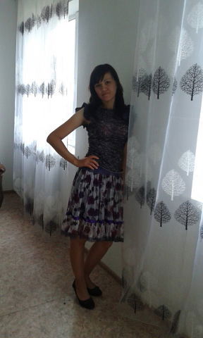 Сара Касенова