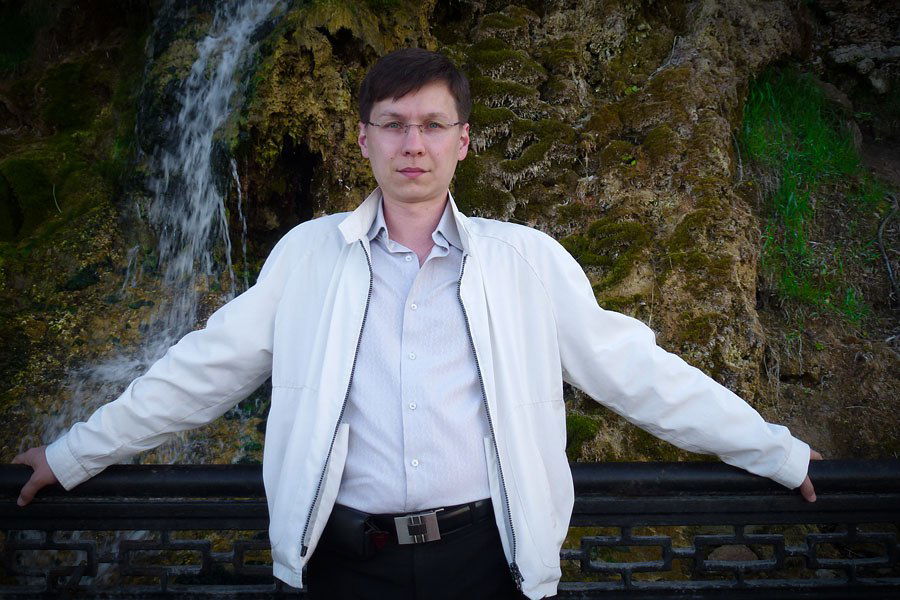 Эдуард Егоров