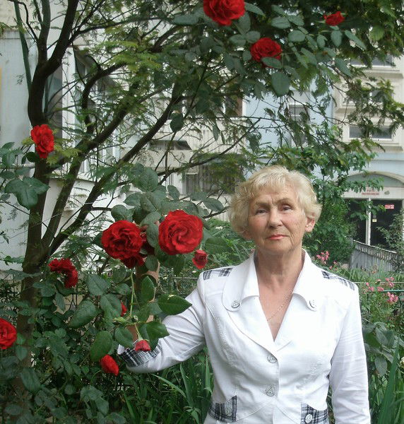 Вера Морозова