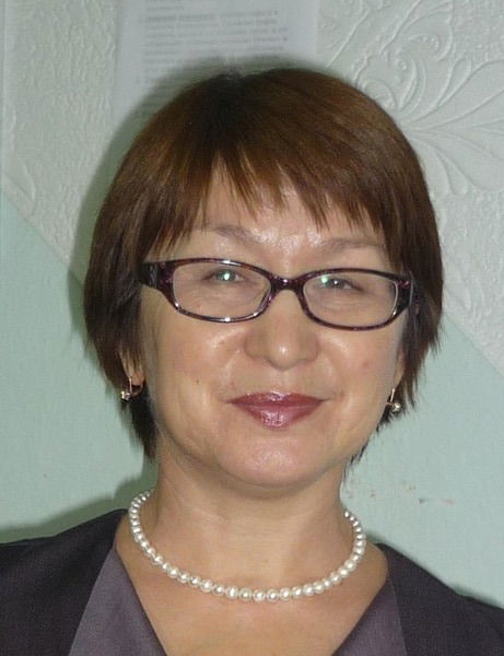 Ильсияр Галимуллина