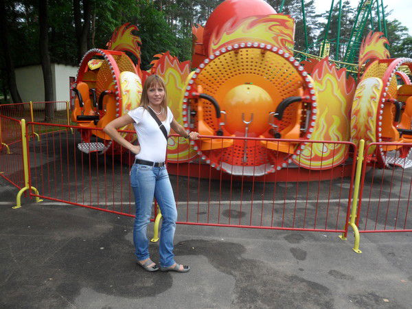 Ирина Воронова