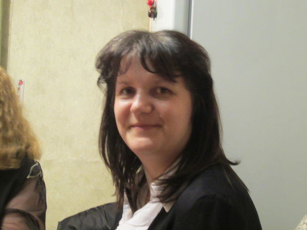 Ольга Комарова