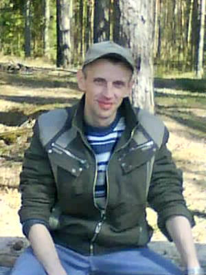 Георгий Забавин