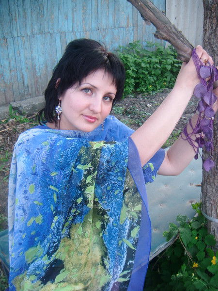 Надежда Урумбаева (Мушкудиани)