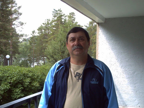 Сергей Карчушкин