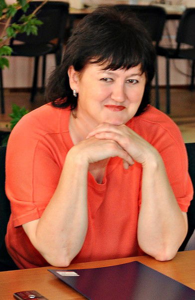 Рашида Айзатова