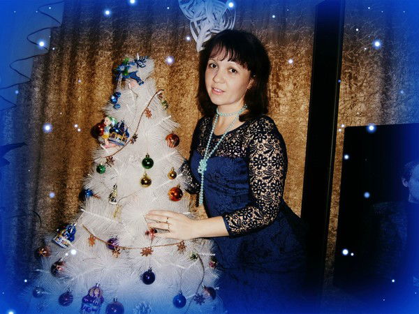 Светлана Семёнова