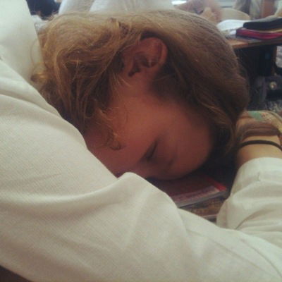 Галя Никулина