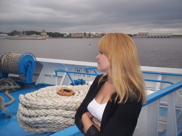 Елена Бурдонова