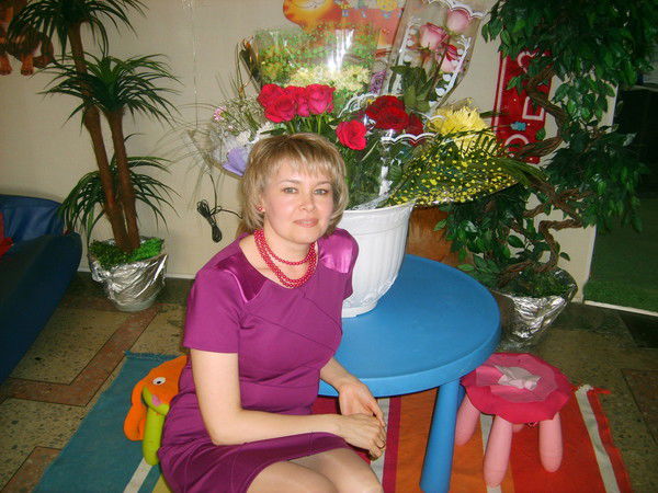 Людмила Белова