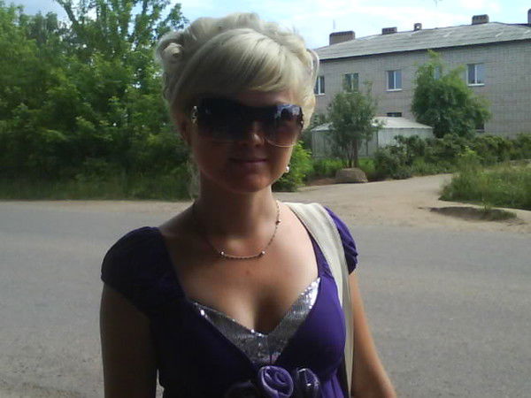 Галина Алексеева