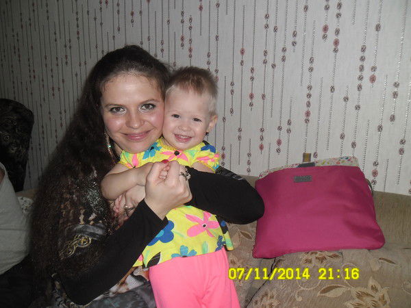 Валентина Мышкина