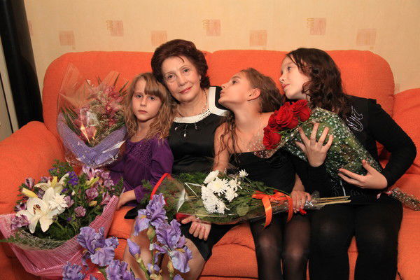 Клавдия Шорохова