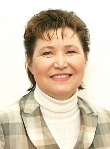 Равиля Фархутдинова