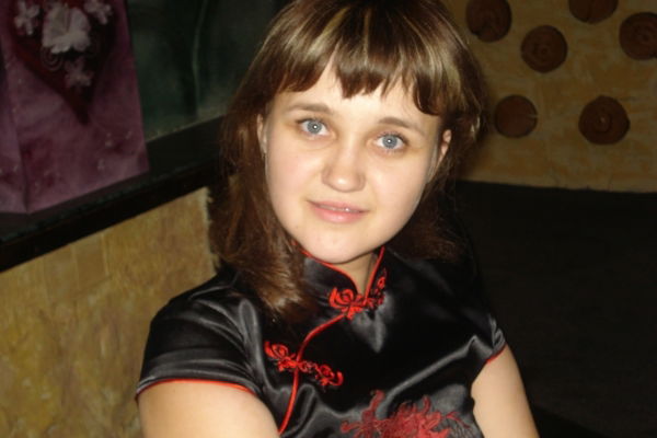 Элина Рычагова