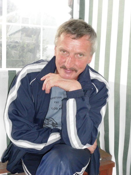 Николай Евдокимов