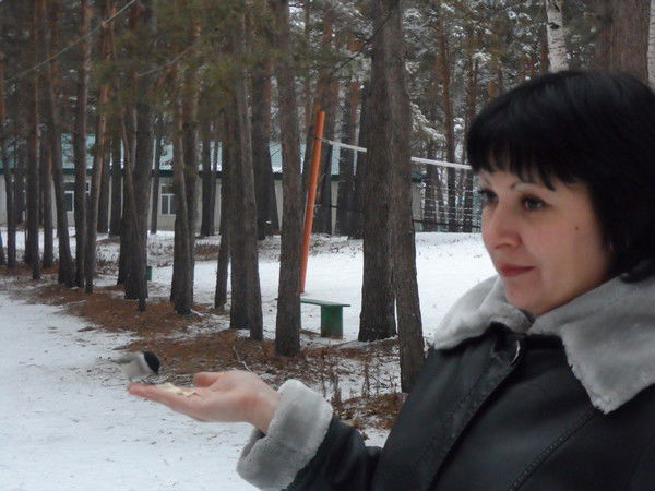 Наталья Павловская