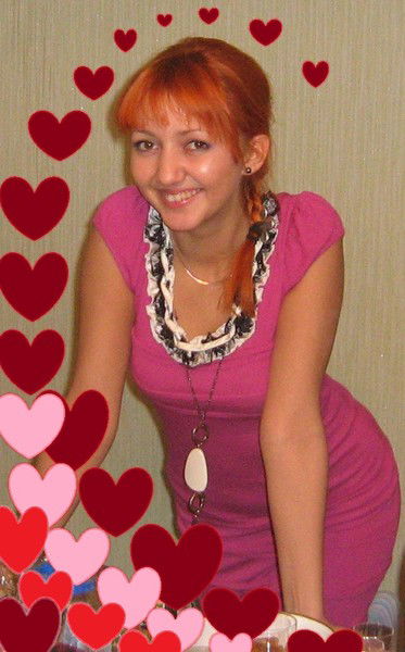 Ольга Юферова