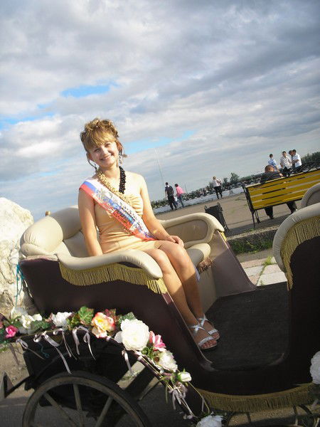 Ольга Терехова