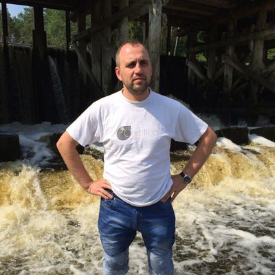 Андрей Кривенко