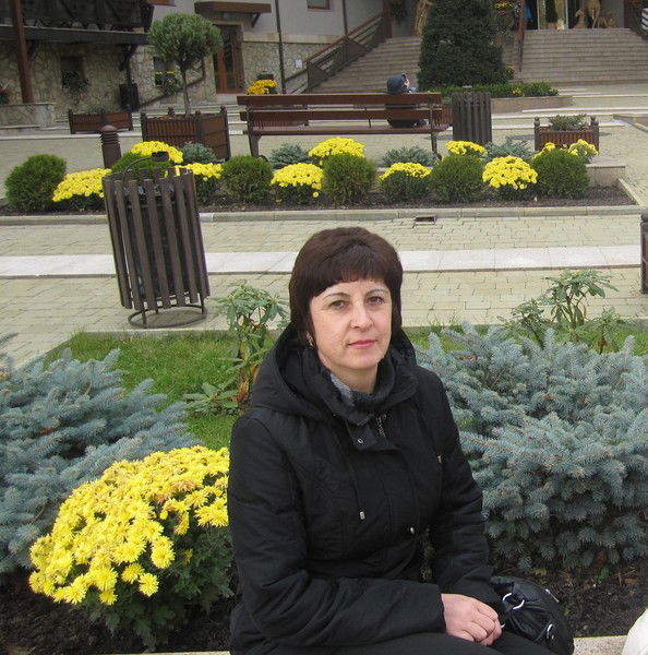 Бужаидзе Линна