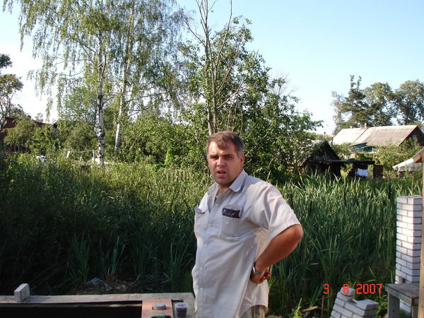 Сергей Петров