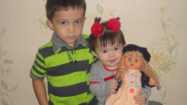 Klara Избастина