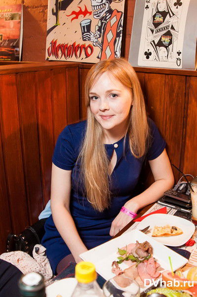 Анна Дмитриева