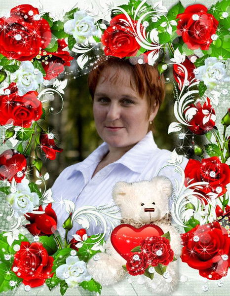 Ирина Родина